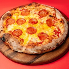 Pizza Italiana Pepperoni 700 gs. - La Vera