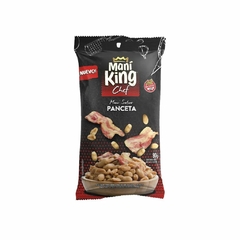 Maní Chef Sabor Panceta Sin TACC 80 gs. - Maní King