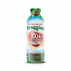 Jugo 100% Prensado de Manzana Sin TACC 500 ml. - Fruggina