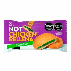 Not Chicken Crispy Rellena Espinaca x 2 un. 240 gs. - Notco