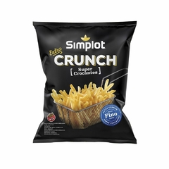 Papas Corte Tradicional Extra Crunch 700 gs. - Simplot