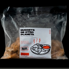 Nuggets de Nopollo Veganos 300 gs. - Oliva Negra