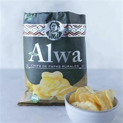 Chips de Papas Rurales Sin TACC x 80 gs. - Alwa