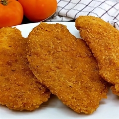 Milanesa de Pollo Sin TACC 300 gs. - Chipsy food