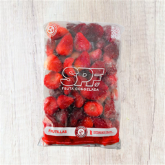 Frutillas x 1 kg. - SPF Fruta Congelada