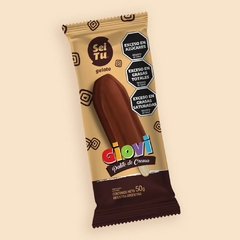 Palito Giovi Crema Cubierto de Chocolate 50 gs. - Sei Tu