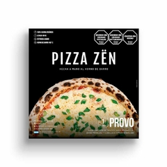 Pizza Provolone Not Alone - Zen