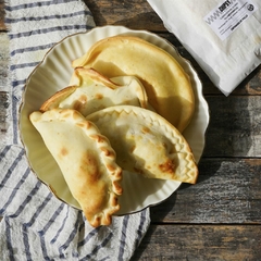 Empanadas de Verduras Sin TACC x 3 un. 270 gs. - Chipsy Food