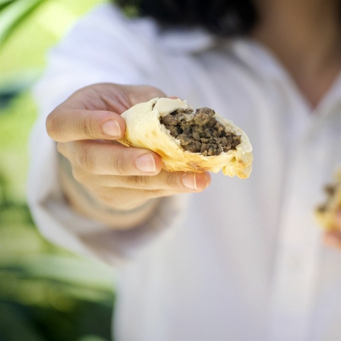 Empanadas de Carne Sin TACC x 3 un. 270 gs. - Chipsy Food