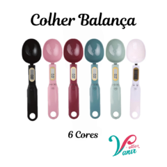 Colher Balança