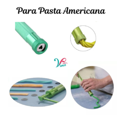 Extrusora de Metal para Pasta Americana - comprar online