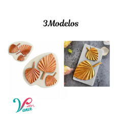 Moldes de Folhas de Palmeira - comprar online