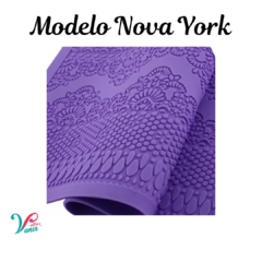 Tapete Nova York - Sugar Veil - Renda de Açúcar - comprar online