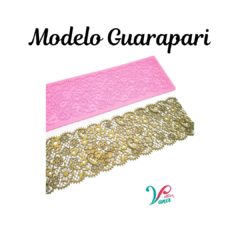 Tapete Sugar Veil - Renda de Açúcar - Guarapari - comprar online