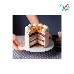 Cake Board para Bolo com Aba - Tabuleiro para Bolos - 4 Tamanhos - comprar online