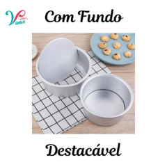 Assadeiras para Bolos Contemporâneos - 3 Tamanhos - comprar online