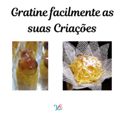 Maçarico Culinário para Gratinar - comprar online