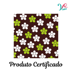 Transfer para Chocolate - Lote com 5 Folhas Iguais - comprar online