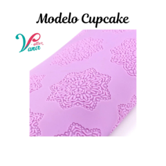 Tapete Cupcake - Sugar Veil - Renda de Açúcar - comprar online