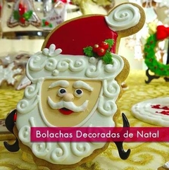 Curso de Bolachas Decoradas - Vivendo de Confeitaria By Vanir Petter