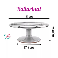 Combo Bailarina & Tapetinho - comprar online