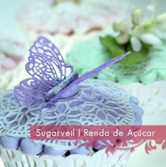 Curso de Sugar Veil - Rendas de Açúcar