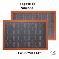 Tapete de Silicone para Forno