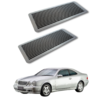 (Par) Grade teto solar Mercedes Benz CLK 320 (2002 - 2005)