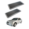 (Par) Grade teto solar Mercedes Benz C 320 (2003 - 2004)