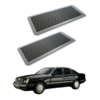 (Par) Grade teto solar Mercedes Benz E 420 (1995 - 1997)