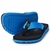 Chinelo Kenner Kivah Infantil - Cor: Azul turquesa -