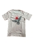 Camiseta de algodao Thug Nine The Guardian - - comprar online