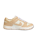 Tênis Nike Dunk SB - Cor: Nude e branco -