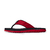 Chinelo Kenner Kivah - Cor: Vermelho e Preto - - comprar online