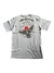 Camiseta de algodao Thug Nine The Guardian - - Noixxmemo