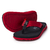 Chinelo Kenner Kivah - Cor: Vermelho e Preto -