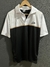 Camisa Polo Drifit Nike - Cor.: Branco e preto -