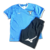 KIT Bermuda e Camiseta Lazio - tam:G - comprar online