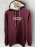 Blusa Moletom Oakley - Cor: Vinho -