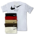 Camiseta de algodao Nike Blessed -