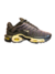 Tenis Air Max Plus TN - Cor.: Cinza e dourado