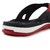 Chinelo Kenner X-Gel - Cor: Vermelho, Branco e Preto - - comprar online