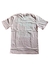 Camiseta de algodao OFF WHT -