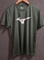 Camiseta Dri-fit Sport Mizuno Spark - Cor: Verde -