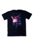 Camiseta de algodao Nike Put The Heat -