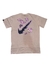 Camiseta de algodao Nike Flame Swoosh - na internet