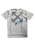 Camiseta de algodao Nike OFF WHITE - na internet