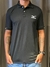 Camiseta Polo Dri-fit Sport Mizuno - Cor: Preta -