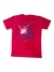 Camiseta de algodao Nike Put The Heat - - loja online