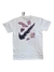 Camiseta de algodao Nike Flame Swoosh - - loja online